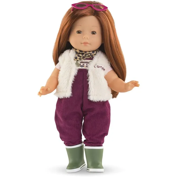Corolle Set de regalo Chic Explorer - Ref. AACLC09622 Corolle Set de regalo Chic Explorer - Ref. AACLC09622