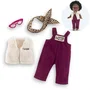 Corolle Set de regalo Chic Explorer - Ref. AACLC09622