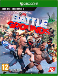 Take2 WWE 2K Battlegrounds para Xbox