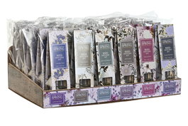 DKD Home Decor Ambientador Mikado Cristal 50 ml Floral Pack de 30