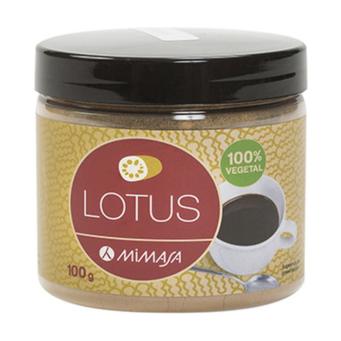 Mimasa Lotus Raíz de Loto en Polvo 100g