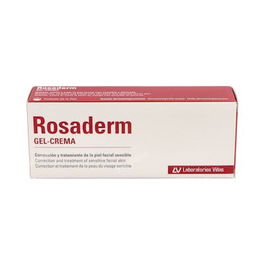 VIÑAS Rosaderm Gel-Crema 30Ml