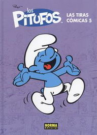 Pitufos tiras cómicas, 5, Peyo - NORMA EDITORIAL