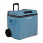 Igloo Nevera Eléctrica 42 L Azul Moderno 12 V 230 V