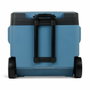 Igloo Nevera Eléctrica 42 L Azul Moderno 12 V 230 V