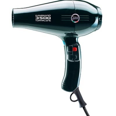 Gammapiu Secador 3500 Tormalionic Black Gammapiu Secador 3500 Tormalionic Black