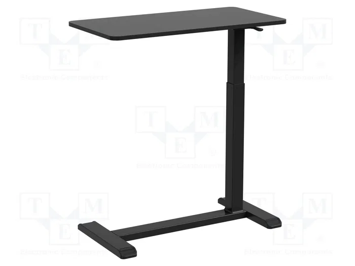 GEMBIRD Escritorio Móvil TVS-DESK-02-BK Negro