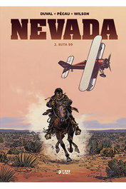 Yermo Ediciones Y Publicaciones, S.L. Nevada 02. Ruta 99
