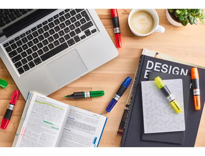 Stabilo Rotulador Boss Luminator Rosa Tinta Líquida Marcador Fluorescente Trazo 2-5 mm