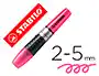 Stabilo Rotulador Boss Luminator Rosa Tinta Líquida Marcador Fluorescente Trazo 2-5 mm