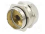 LAPP SKINTOP® MS-M BRUSH M63 1,5 con toma de tierra