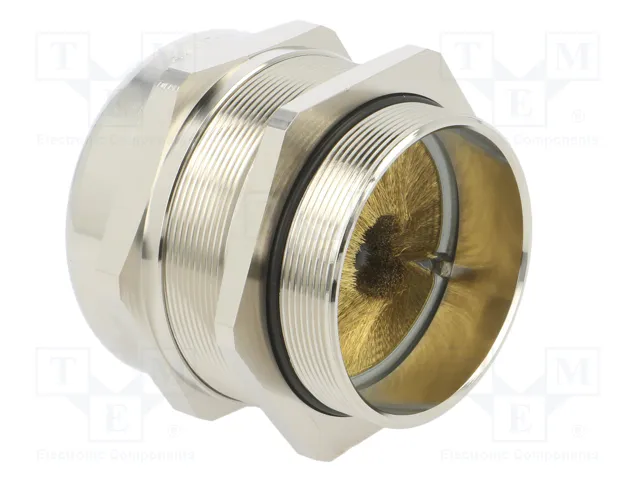 LAPP SKINTOP® MS-M BRUSH M63 1,5 con toma de tierra LAPP SKINTOP® MS-M BRUSH M63 1,5 con toma de tierra