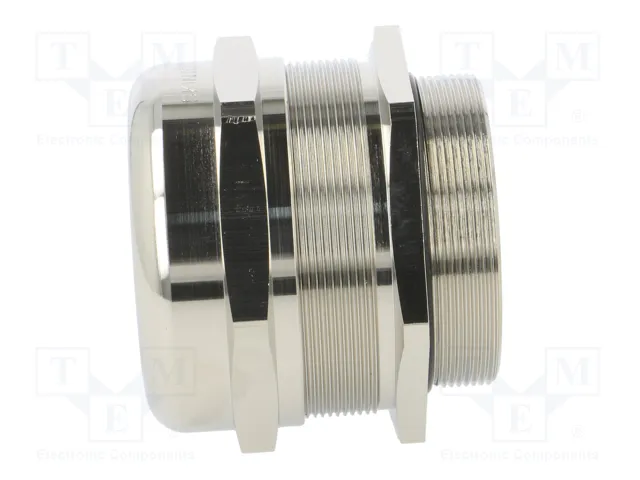LAPP SKINTOP® MS-M BRUSH M63 1,5 con toma de tierra LAPP SKINTOP® MS-M BRUSH M63 1,5 con toma de tierra