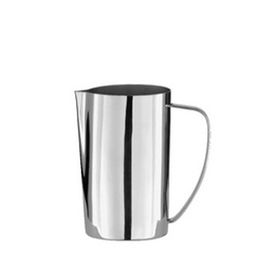 SAMBONET Jarro Design 15 cl para Café o Té, Orfebrería de Acero Inoxidable Lisa