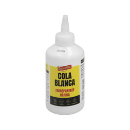 SUPERTITE Cola Blanca Transparente 250 g