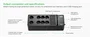 APC BE1050G2-GR 1,05 kVA 600 W Negro