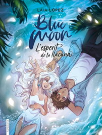 FANBOOKS Blue Moon. L'esperit de la llacuna