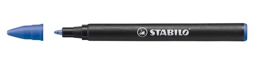STABILO Recambio Rotulador Easy Original 0,5 mm Azul Pack 3 STABILO Recambio Rotulador Easy Original 0,5 mm Azul Pack 3