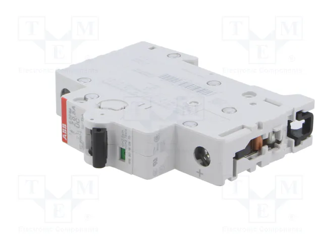 ABB S200M UC Interruptor Magnetotérmico 0,5A 1 Polo