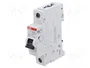 ABB S200M UC Interruptor Magnetotérmico 0,5A 1 Polo