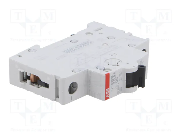 ABB S200M UC Interruptor Magnetotérmico 0,5A 1 Polo
