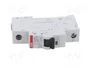 ABB S200M UC Interruptor Magnetotérmico 0,5A 1 Polo