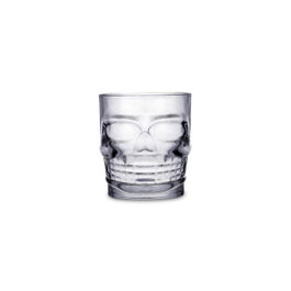 Quid Vaso Bajo Tikicala de Vidrio Transparente 30 cl