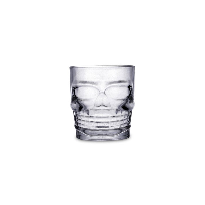 Quid Vaso Bajo Tikicala de Vidrio Transparente 30 cl Quid Vaso Bajo Tikicala de Vidrio Transparente 30 cl