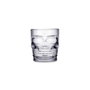 Quid Vaso Bajo Tikicala de Vidrio Transparente 30 cl