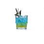 Quid Vaso Bajo Tikicala de Vidrio Transparente 30 cl