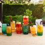 Quid Vaso Bajo Tikicala de Vidrio Transparente 30 cl