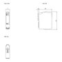 Siemens 6ES7134-6HD01-0BA1 SIMATIC ET 200SP Módulo Analógico