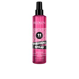 Redken 11 iron shape Thermal Spray Protector Térmico para el Cabello 250 ml