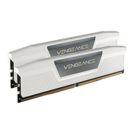 Corsair Vengeance CMK32GX5M2B6000Z30W 32GB (2x16GB) DDR5 6000MHz Blanco