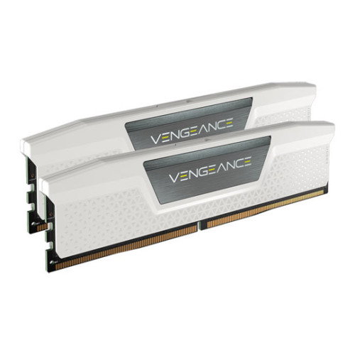 Corsair Vengeance EXP 32 GB (2x16 GB) DDR5 6000 MHz CL30 Blanco Corsair Vengeance EXP 32 GB (2x16 GB) DDR5 6000 MHz CL30 Blanco