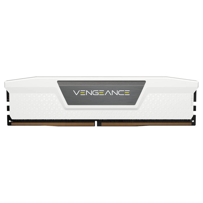 Corsair Vengeance EXP 32 GB (2x16 GB) DDR5 6000 MHz CL30 Blanco Corsair Vengeance EXP 32 GB (2x16 GB) DDR5 6000 MHz CL30 Blanco