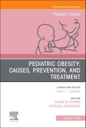 Pediatric Obesity: causes, prevention and treatment, VV.AA. - ELSEVIER UK
