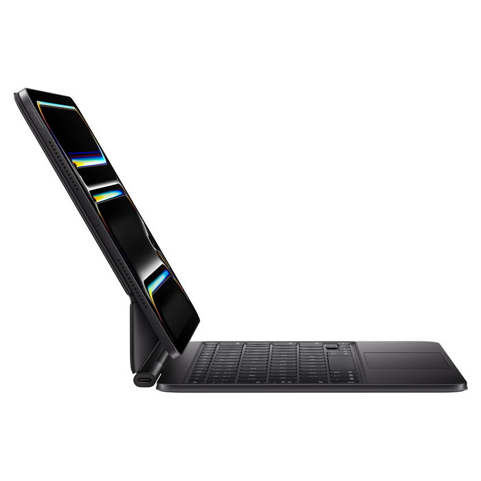 Apple Magic Keyboard para iPad Pro 11 (M4) - Teclado Negro con Trackpad - Inglés Británico