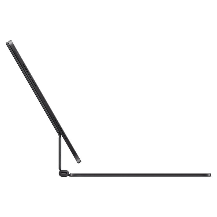 Apple Magic Keyboard para iPad Pro 11 (M4) - Teclado Negro con Trackpad - Inglés Británico