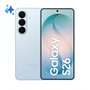 Samsung Galaxy S26 512GB 12GB RAM 6.3 5G Azul Claro
