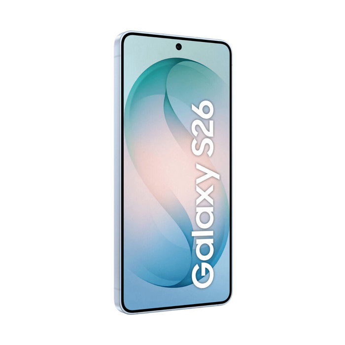 Samsung Galaxy S26 512GB 12GB RAM 6.3 5G Azul Claro