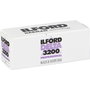 Ilford Delta 3200 120 Blanco y Negro