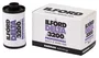 Ilford 3200 Delta 120 Blanco y Negro