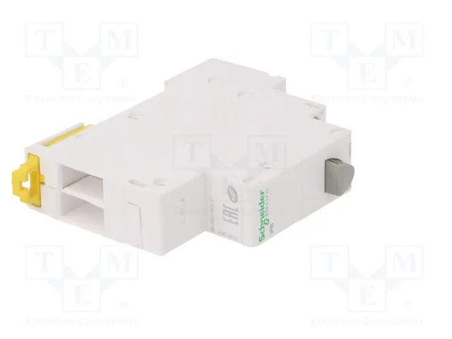 SCHNEIDER ELECTRIC Interruptor de botón ACTI9 gris SCHNEIDER ELECTRIC Interruptor de botón ACTI9 gris