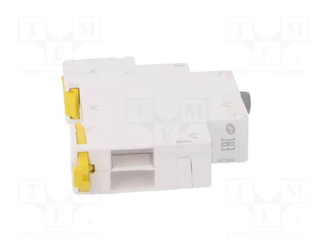 SCHNEIDER ELECTRIC Interruptor de botón ACTI9 gris SCHNEIDER ELECTRIC Interruptor de botón ACTI9 gris