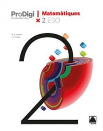 TEIDE Quadern ProDigi. Matemàtiques 2 ESO