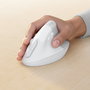Logitech Ratón Vertical Lift For Business Inalámbrico Ergonómico 4000 DPI Blanco Hueso