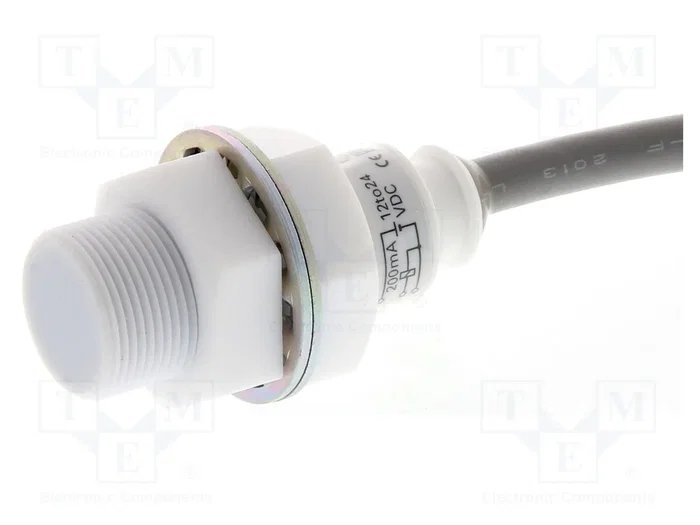 OMRON E2FQ-X5F1 Sensor Inductivo PNP NO M18 OMRON E2FQ-X5F1 Sensor Inductivo PNP NO M18