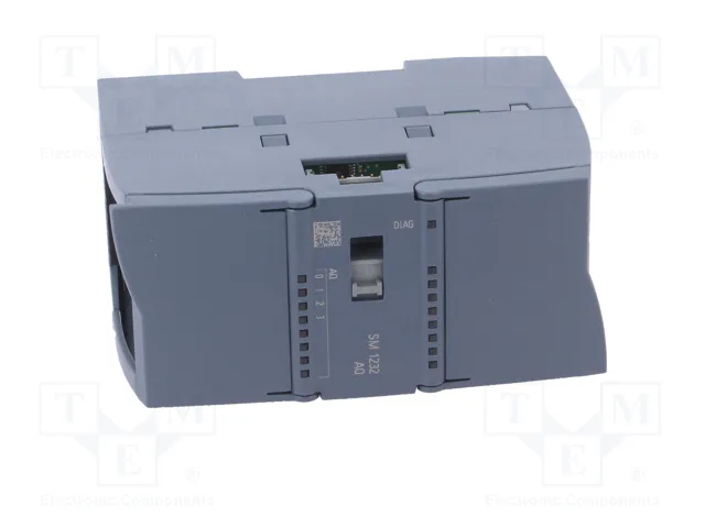 SIEMENS 6ES7232-4HD32-0XB0 Módulo de expansión S7-1200 con 4 salidas analógicas