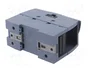SIEMENS 6ES7232-4HD32-0XB0 Módulo de expansión S7-1200 con 4 salidas analógicas